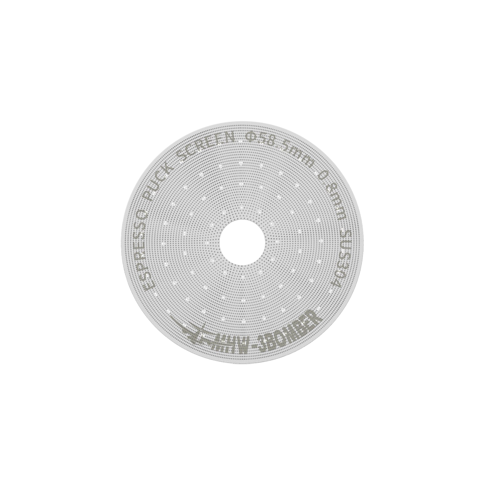 Puck Screen by MHW-3BOMBER