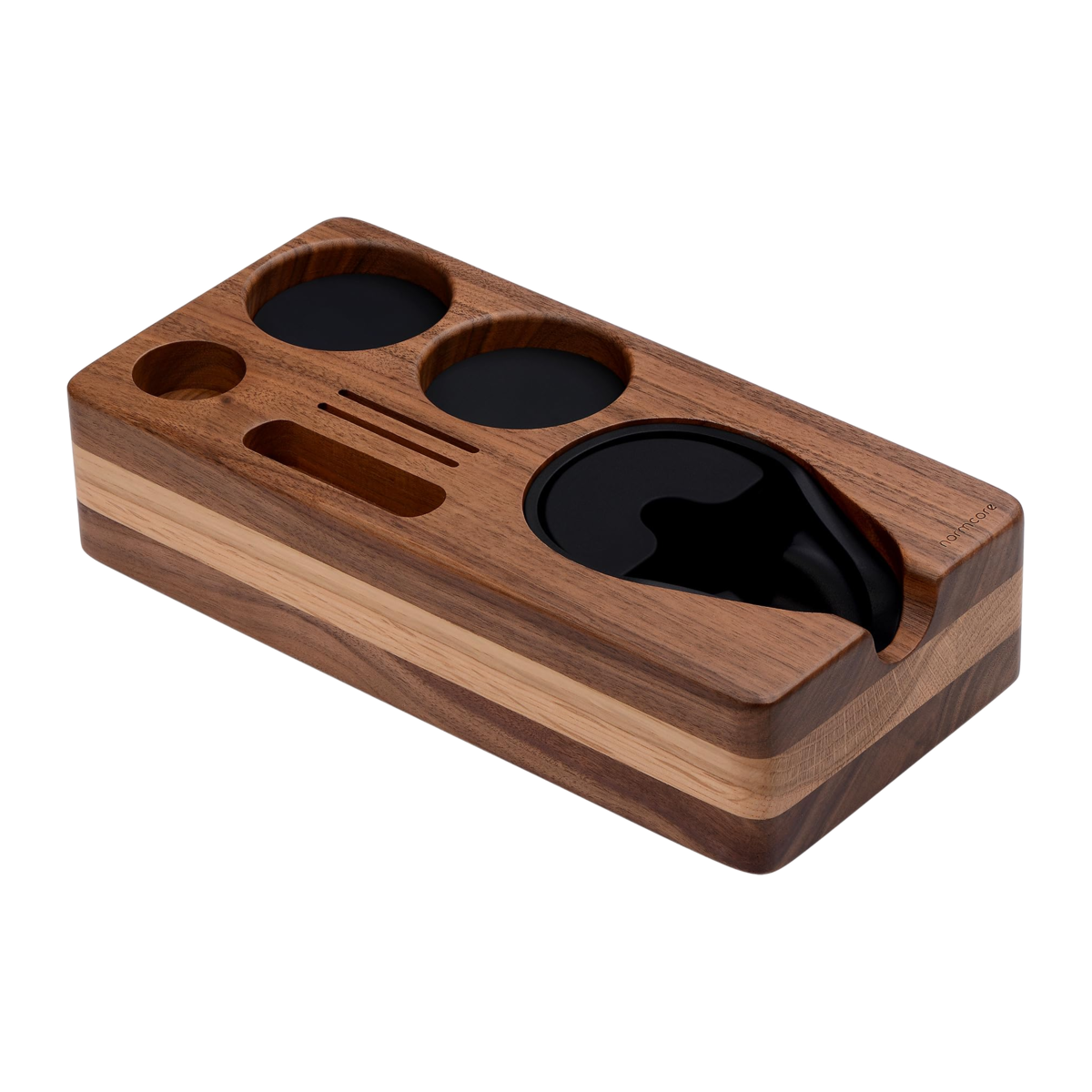 Tamping Station by Normcore