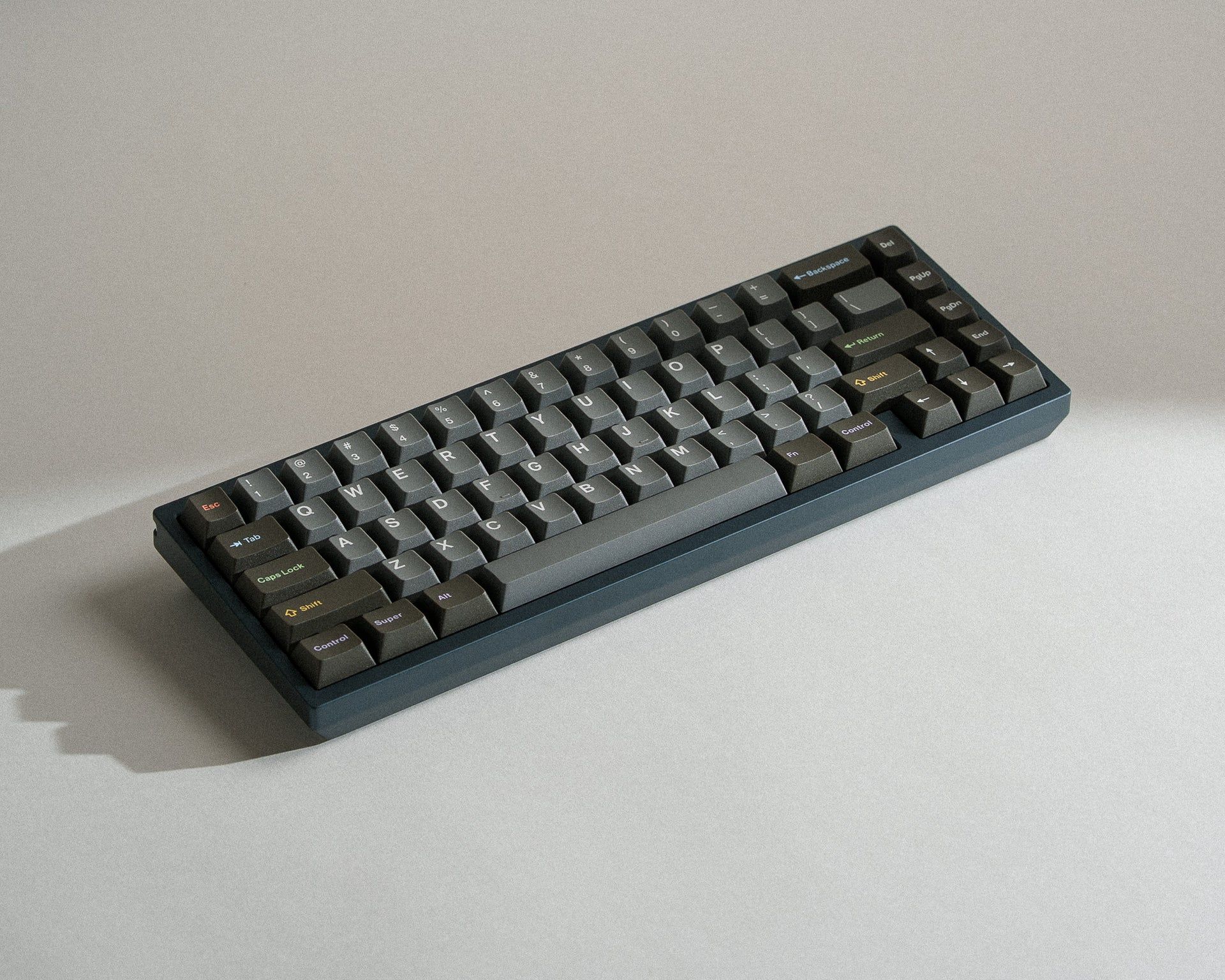 Photo of Envoy keyboard by Mode Designs
