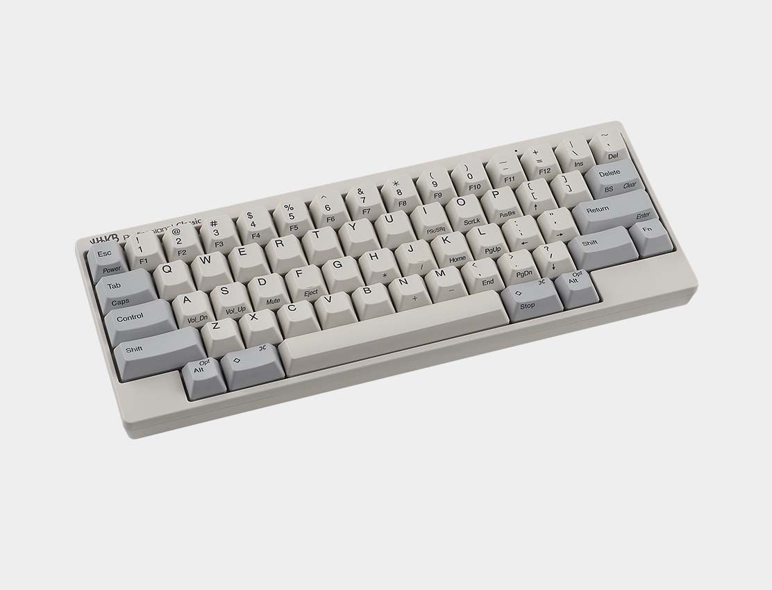 Photo of HHKB Professional Classic 3 keyboard by Fujitsu
