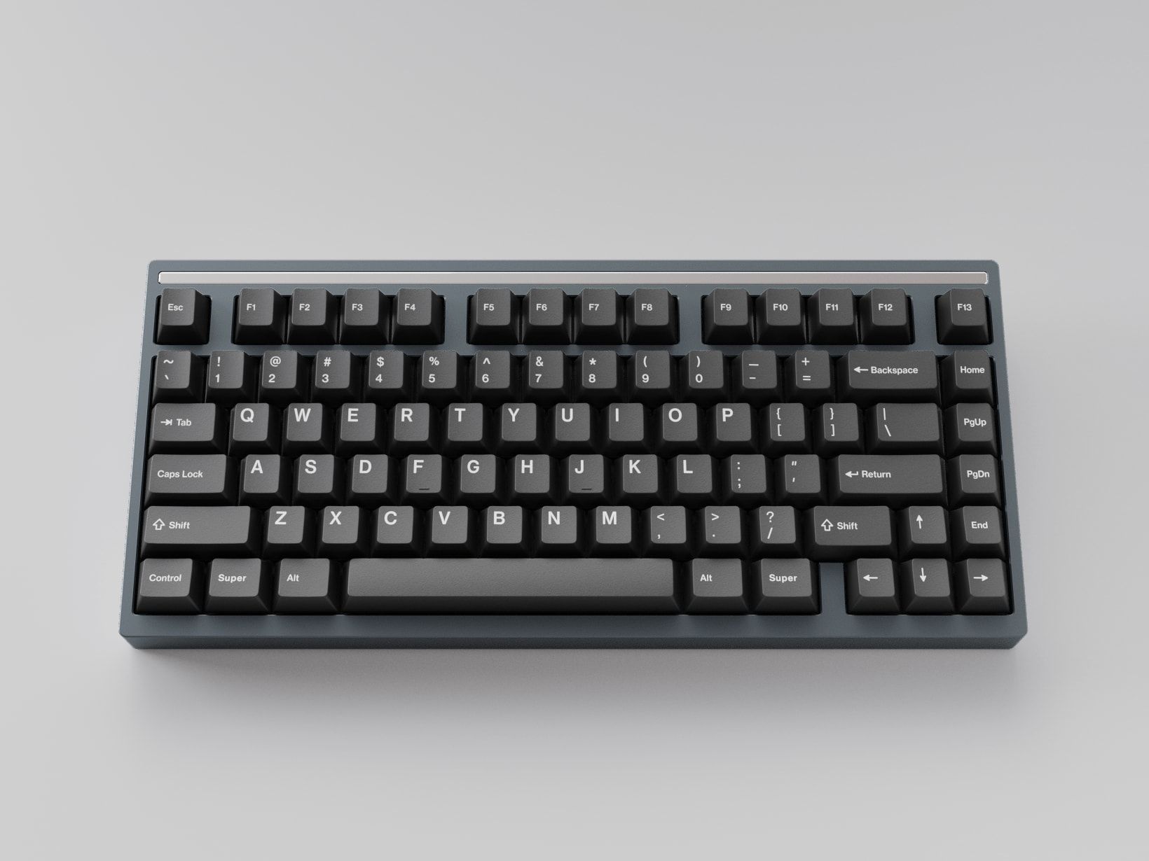 Photo of Sonnet keyboard by Mode Designs